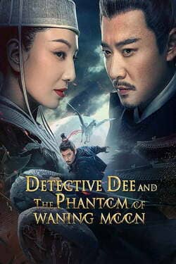 Detective Dee And The Phantom Of Waning Moon