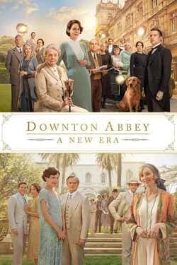 Downton Abbey A New Era