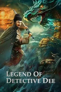 Legend Of Detective Dee