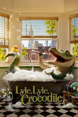 Lyle Lyle Crocodile