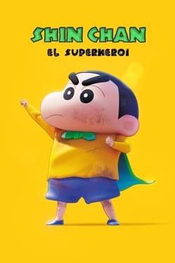Shin Jigen! Crayon Shin-chan the Movie