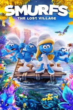 The Smurfs 3 The Lost Village