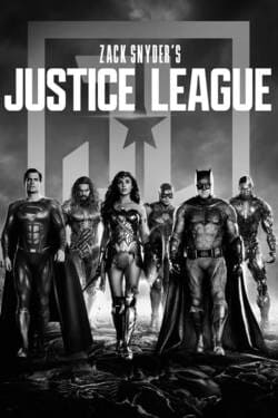 Zack Snyder’s Justice League