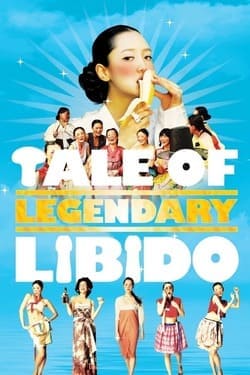 A Tale Of Legendary Libido