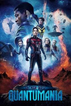 Ant Man and the Wasp Quantumania