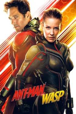 Ant Man and the Wasp