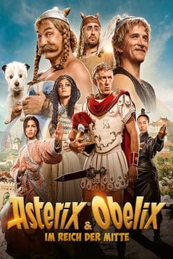 Asterix & Obelix The Middle Kingdom