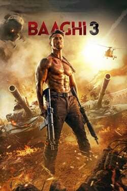 Baaghi 3 บากิ ยอดคนสุดกระห่ำ ภาค 3 (2020)