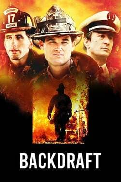 Backdraft 1 เปลวไฟกับวีรบุรุษ ภาค 1 (1991)