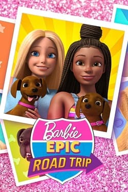 Barbie Epic Road Trip (2022) Barbie Epic Road Trip (2022)
