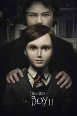 Brahms The Boy 2 ตุ๊กตาซ่อนผี ภาค 2 (2020)