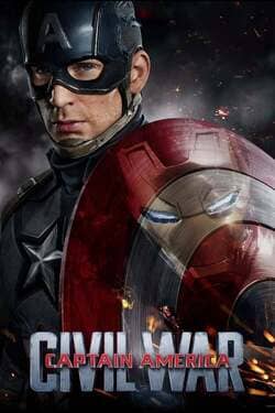 Captain America 3 Civil War กัปตันอเมริกา ภาค 3 ศึกฮีโร่ระห่ำโลก (2016)