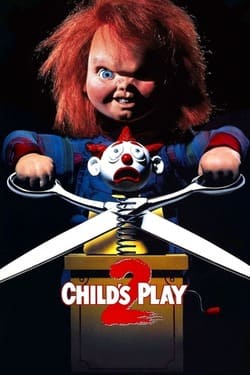 Child’s Play 2 แค้นฝังหุ่น ภาค 2 (1990)