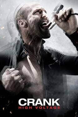 Crank 2 High Voltage คนคลั่ง ไฟแรงสูง (2009)