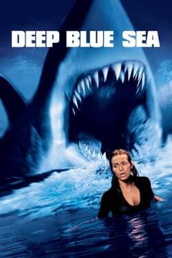 Deep Blue Sea 1 ฝูงมฤตยูใต้มหาสมุทร ภาค 1 (1999)