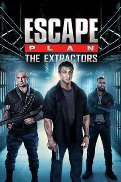 Escape Plan 3 The Extractors