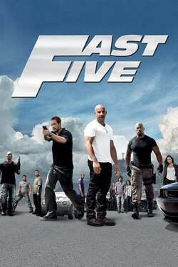 Fast Five 5