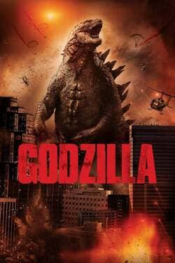 Godzilla ก็อตซิลล่า (2014)