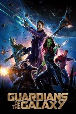 Guardians of the Galaxy 1