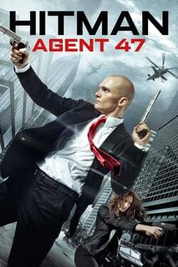 Hitman Agent 47 ฮิทแมน สายลับ 47 (2015)