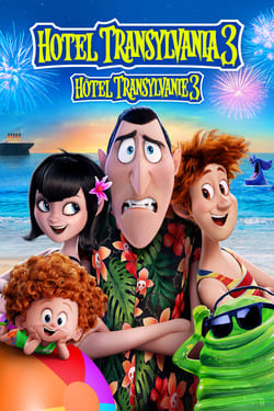 Hotel Transylvania 3 Summer Vacation