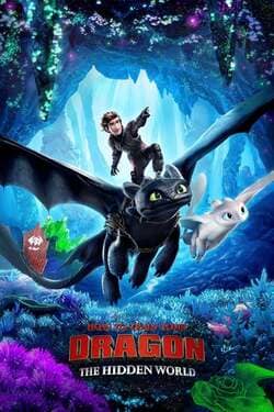 How to Train Your Dragon 3 The Hidden World อภินิหารไวกิ้งพิชิตมังกร ภาค 3 (2019)
