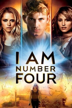 I Am Number Four ปฏิบัติการล่าเหนือโลกจอมพลังหมายเลข 4 (2011) I Am Number Four ปฏิบัติการล่าเหนือโลกจอมพลังหมายเลข 4 (2011)