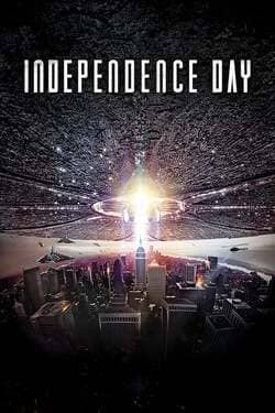 Independence Day 1 ไอดี 4 สงครามวันดับโลก (1996)