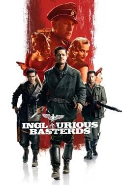 Inglourious Basterds ยุทธการเดือดเชือดนาซี (2009)
