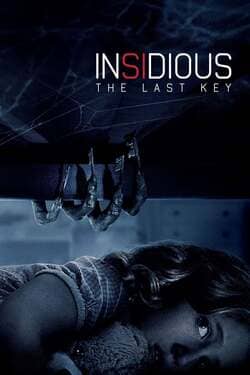 Insidious 4 The Last Key