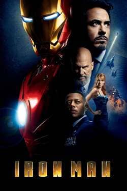 Iron Man 1 ไอรอนแมน มหาประลัยคนเกราะเหล็ก ภาค 1 (2008)
