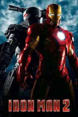 Iron Man 2 ไอรอนแมน มหาประลัยคนเกราะเหล็ก ภาค 2 (2010) Iron Man 2 ไอรอนแมน มหาประลัยคนเกราะเหล็ก ภาค 2 (2010)