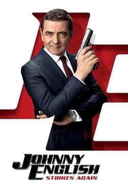 Johnny English 3 Strikes Again