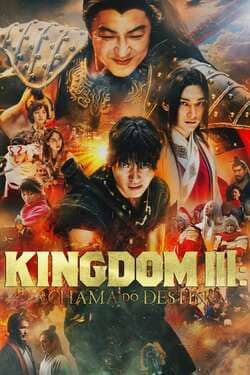 Kingdom 3 The Flame of Destiny
