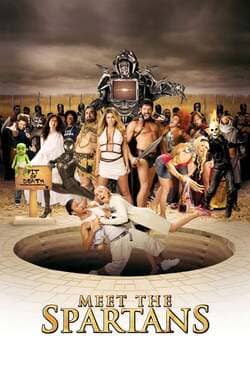 Meet The Spartans ขุนศึกพิศดารสะท้านโลก (2008)