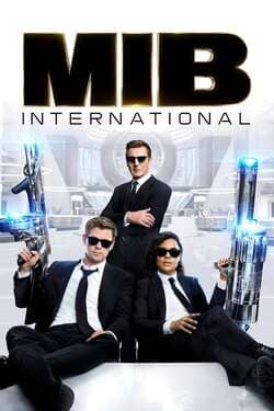 Men in Black 4 International