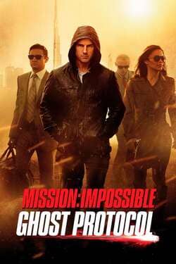 Mission Impossible 4 Ghost Protocol