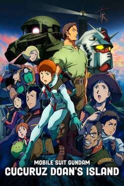 Mobile Suit Gundam Cucuruz Doan’s Island