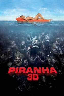 Piranha 3D ปิรันย่า ภาค 1 กัดแหลกแหวกทะลุ (2010)