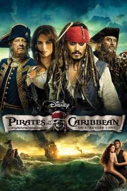 Pirates of the Caribbean 4 On Stranger Tides