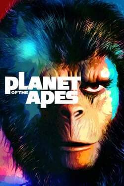 Planet of the Apes 1