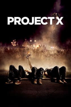 Project X คืนซ่าส์ปาร์ตี้หลุดโลก (2012) Project X คืนซ่าส์ปาร์ตี้หลุดโลก (2012)
