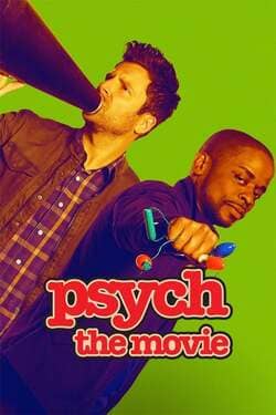 Psych The Movie 1