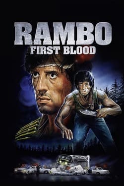 Rambo 1 First Blood