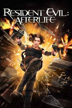 Resident Evil 4 Afterlife ผีชีวะ 4 สงครามแตกพันธุ์ไวรัส (2010)