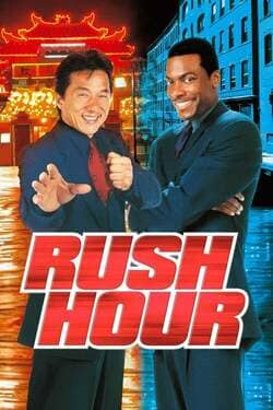 Rush Hour 1 คู่ใหญ่ฟัดเต็มสปีด ภาค 1 (1998)