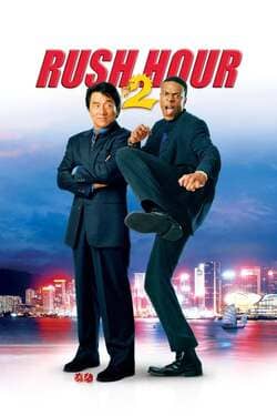 Rush Hour 2 คู่ใหญ่ฟัดเต็มสปีด ภาค 2 (2001)