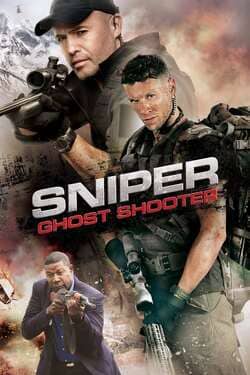 Sniper 6 Ghost Shooter