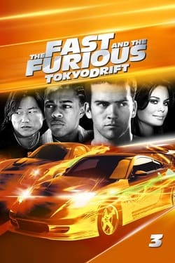 The Fast and the Furious 3 Tokyo Drift