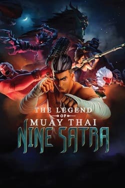 The Legend of Muay Thai 9 Satra